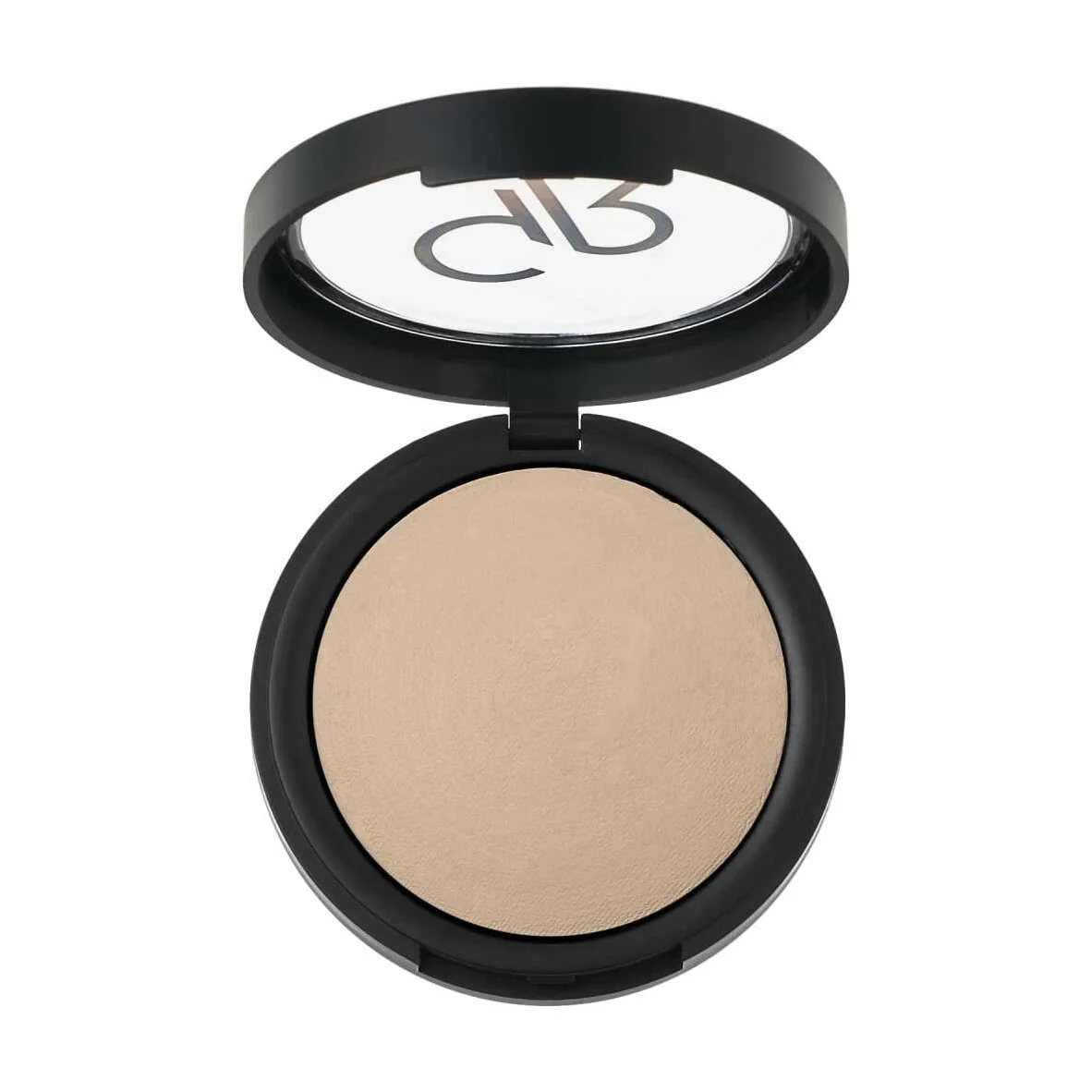 Іоанна Д. Мінеральна пудра для обличчя Golden Rose Mineral Terrabaked Powder, 12 г photo