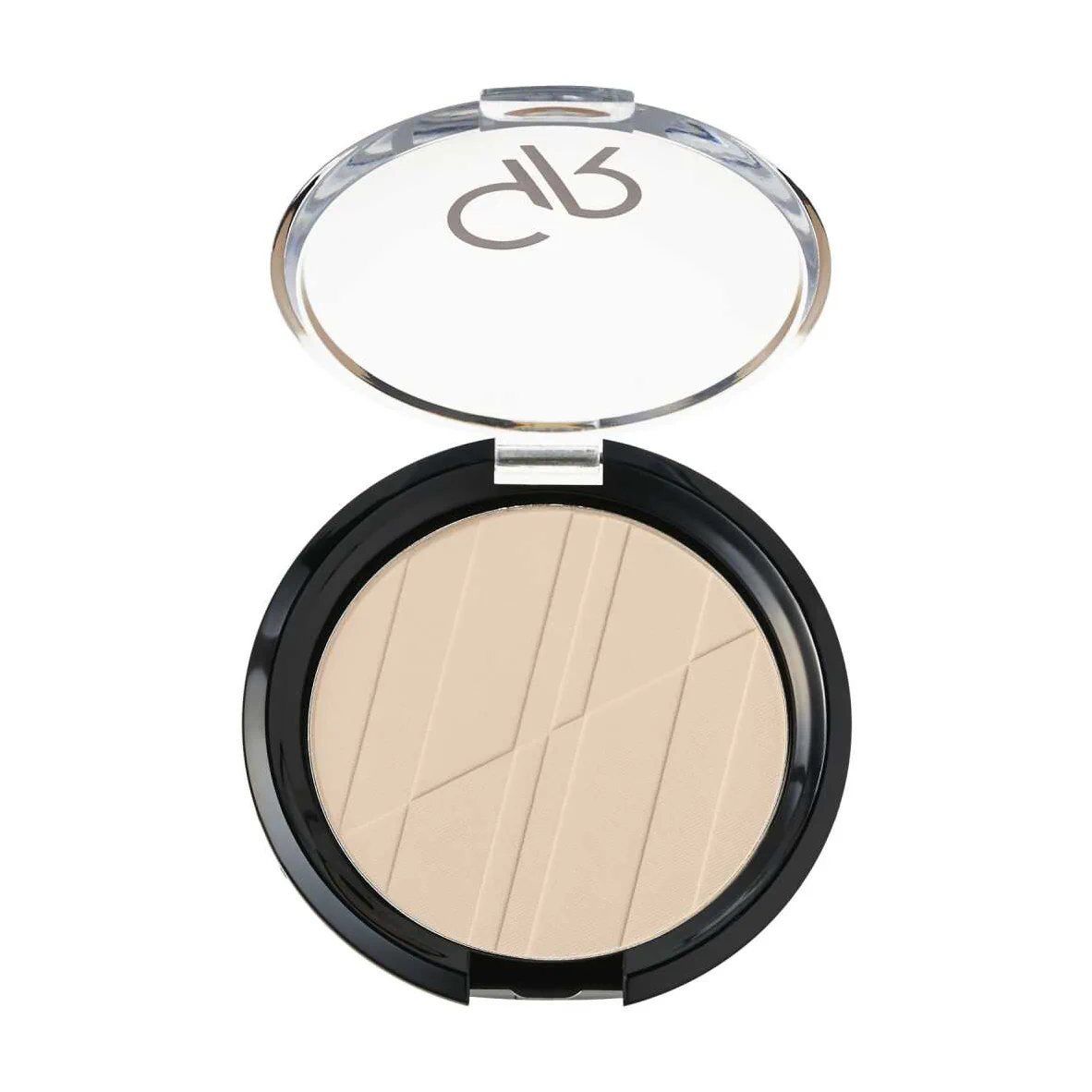 Надія П. Компактна пудра для обличчя Golden Rose Silky Touch Compact Powder, 12 г photo