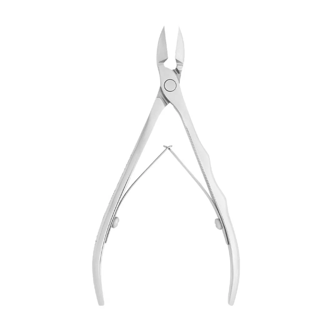 Ирина Кусачки професійні для шкіри Staleks PRO Expert 11, 14 мм (NE-11-14) photo