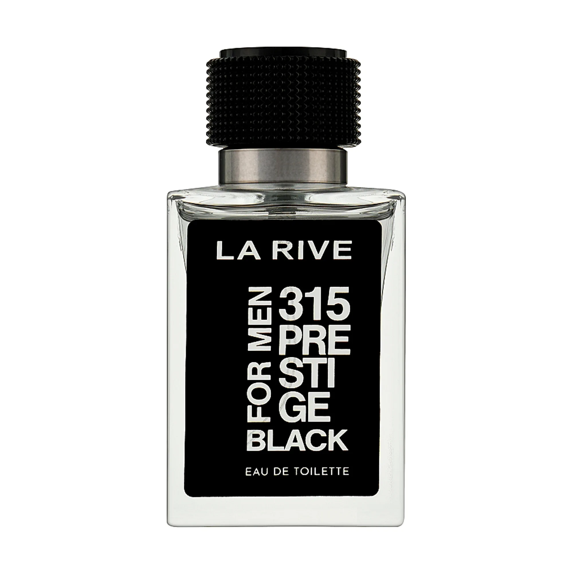 Наталя Троян La Rive 315 Prestige Black Туалетная вода мужская, 100 мл photo