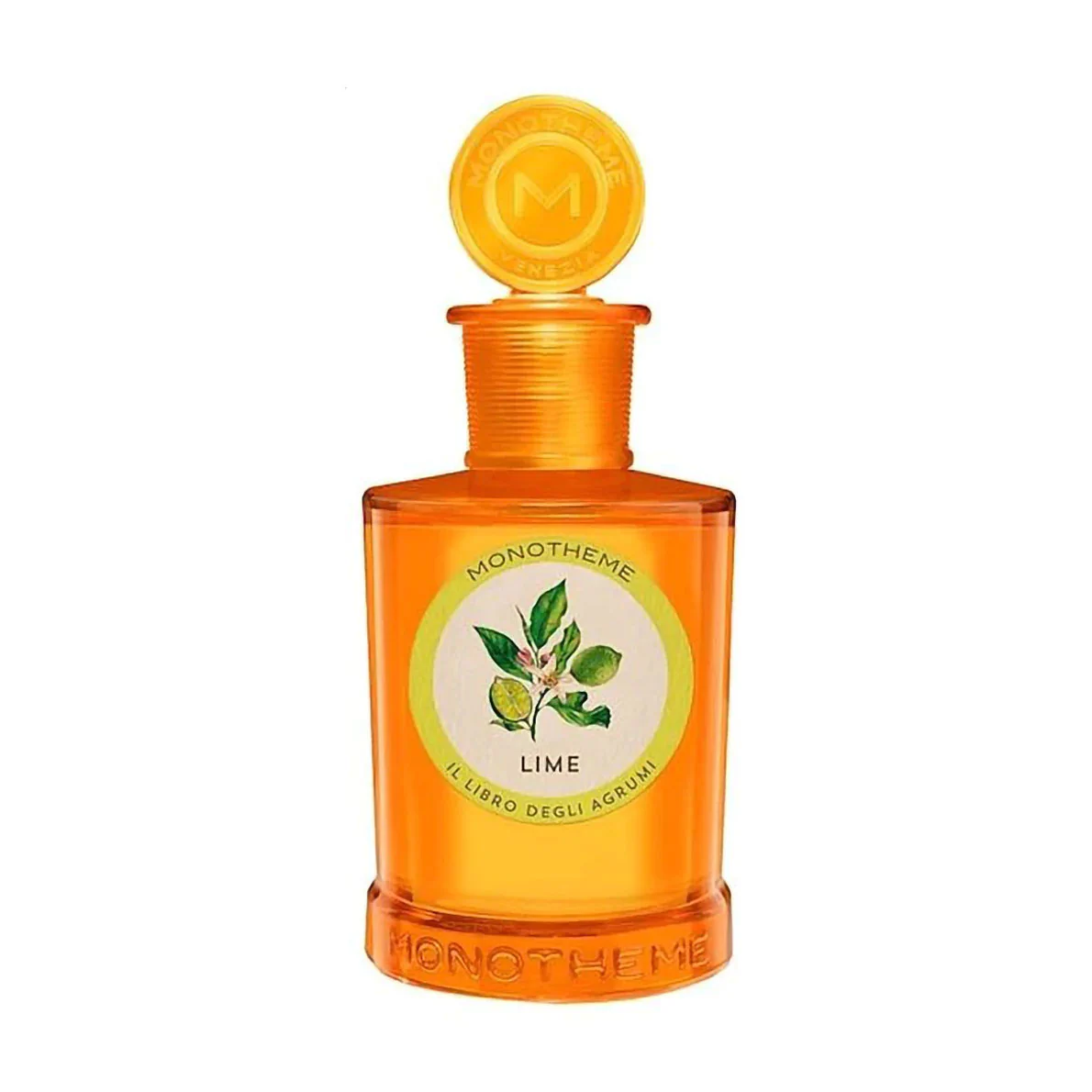 Світлана Monotheme Fine Fragrances Venezia Lime Туалетная вода унисекс, 100 мл photo