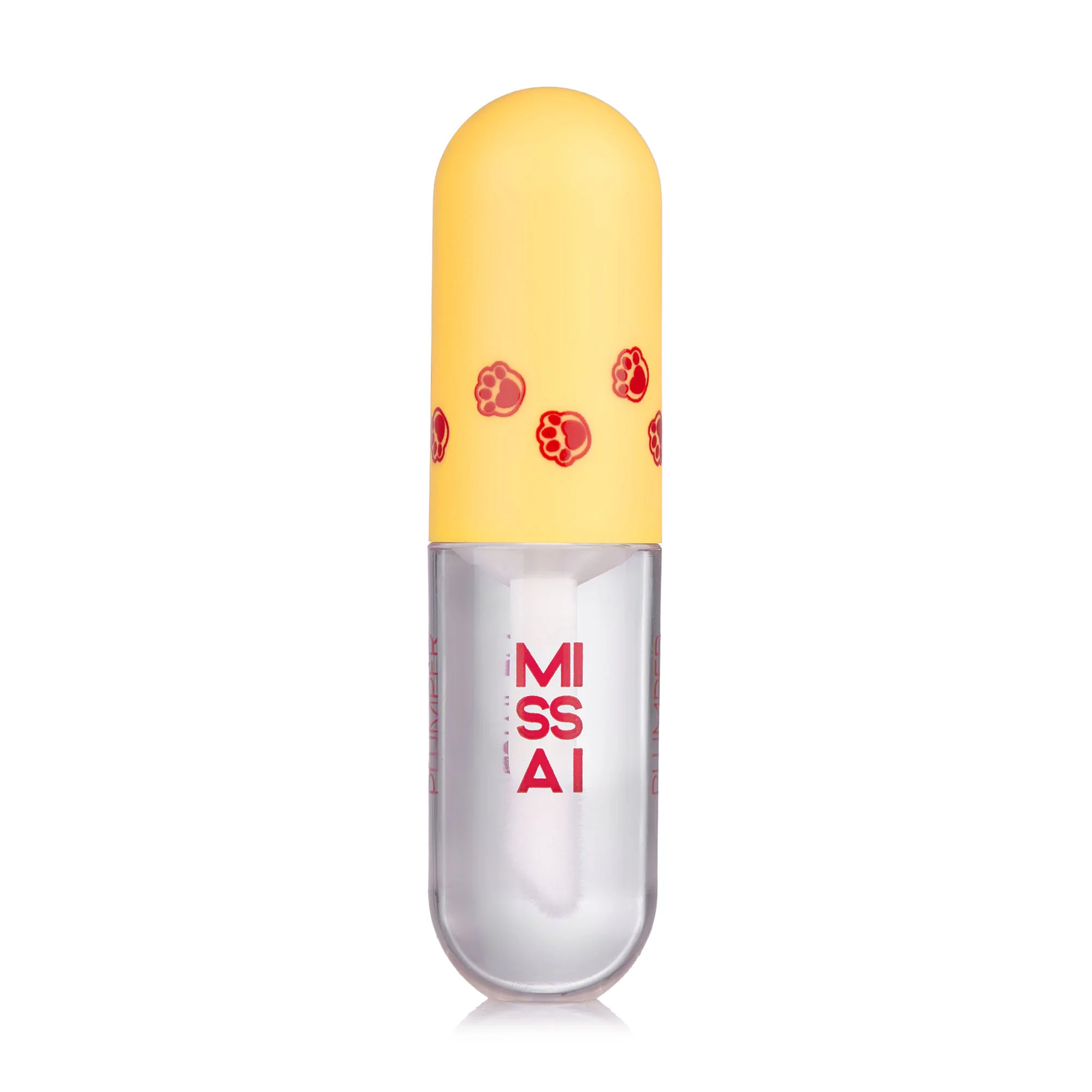 Дар'я Блиск-плампер для губ Missai Plumper Lip Gloss, 3.5 мл photo