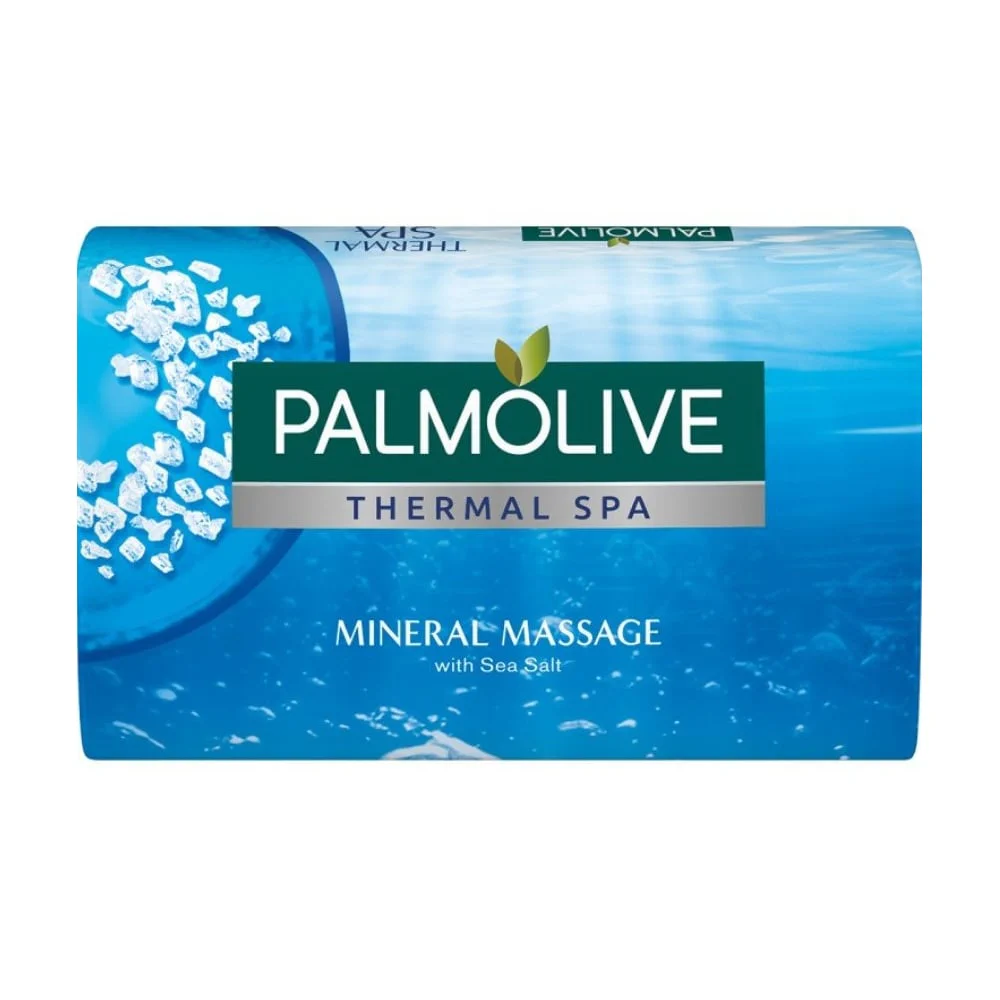 Ілона Тверде мило Palmolive Thermal Spa Mineral Massage, 90 г photo