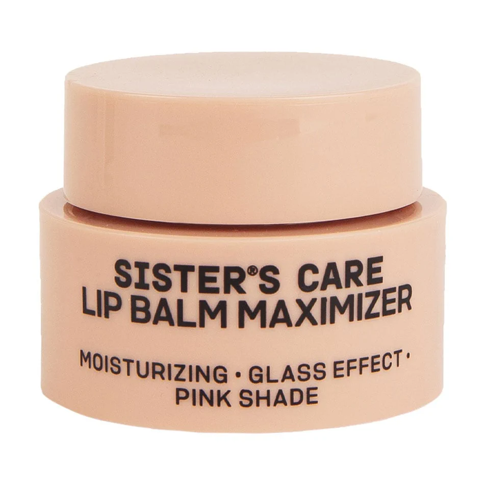 Дар'я Бальзам для губ Sister's Aroma Lip Balm Maximizer, 4 г photo