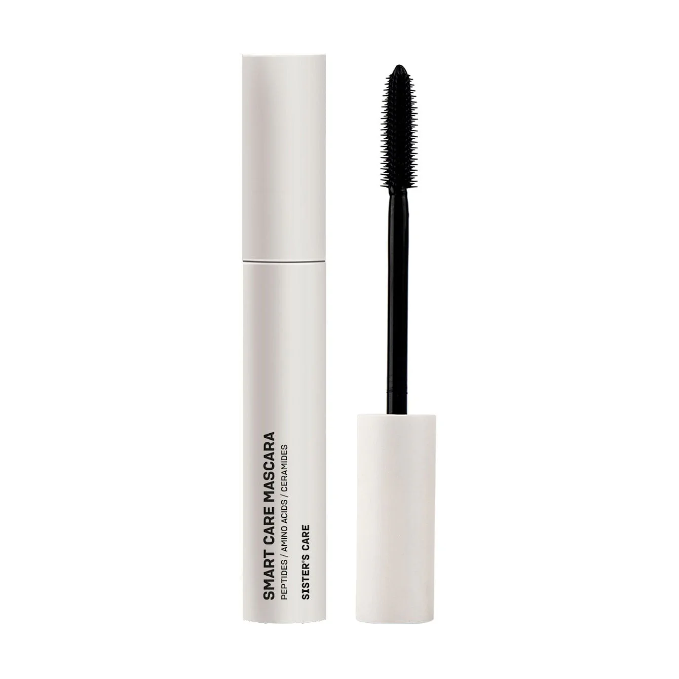 Юлія Дивнич Тушь для ресниц Sister's Aroma Smart Care Mascara, Black, 8 мл photo