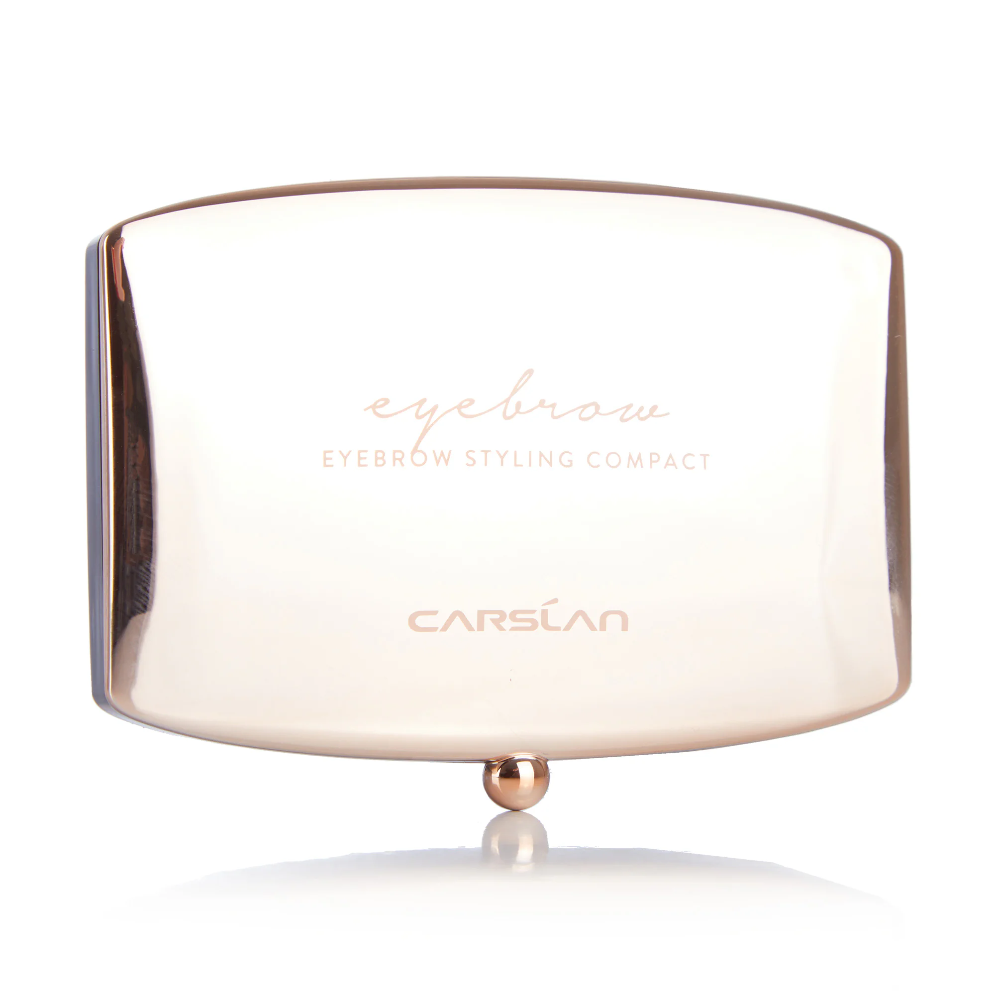 Аліна Ф. Палетка для брів Carslan High Definition Brow Palette 01 photo