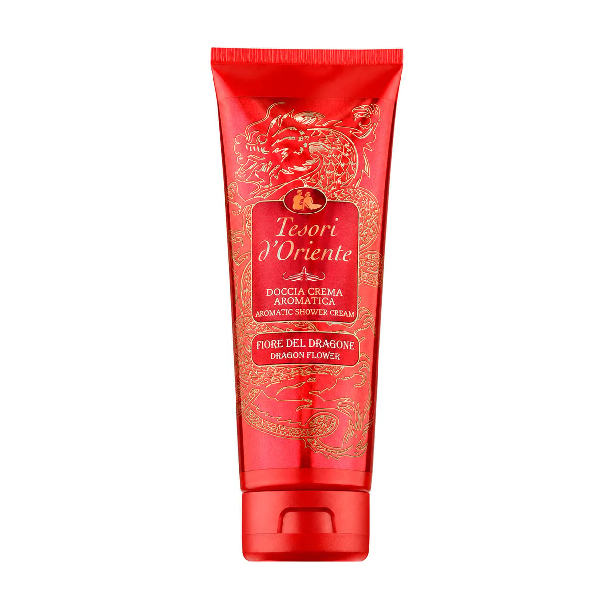 Валерія Парфюмированный крем-гель для душа Tesori d'Oriente Aromatic Shower Cream Цветок дракона, 250 мл photo