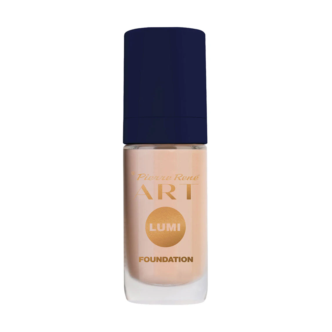 Катерина Тональная основа для лица Pierre Rene Art Lumi Touch Foundation, 35 мл photo