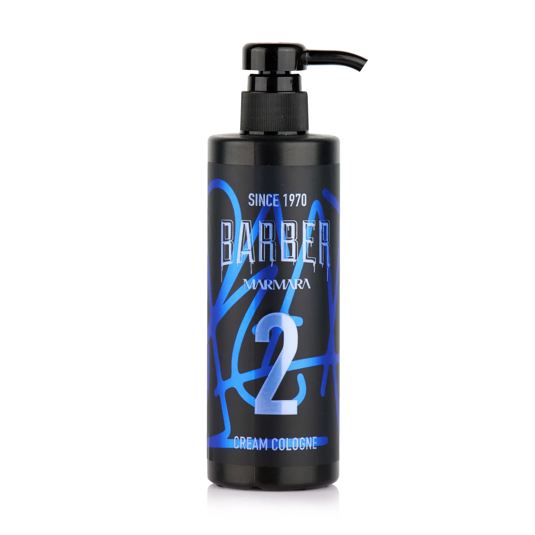 Оксана Г. Крем-одеколон після гоління Marmara Barber No.2 Cream Cologne, 400 мл photo