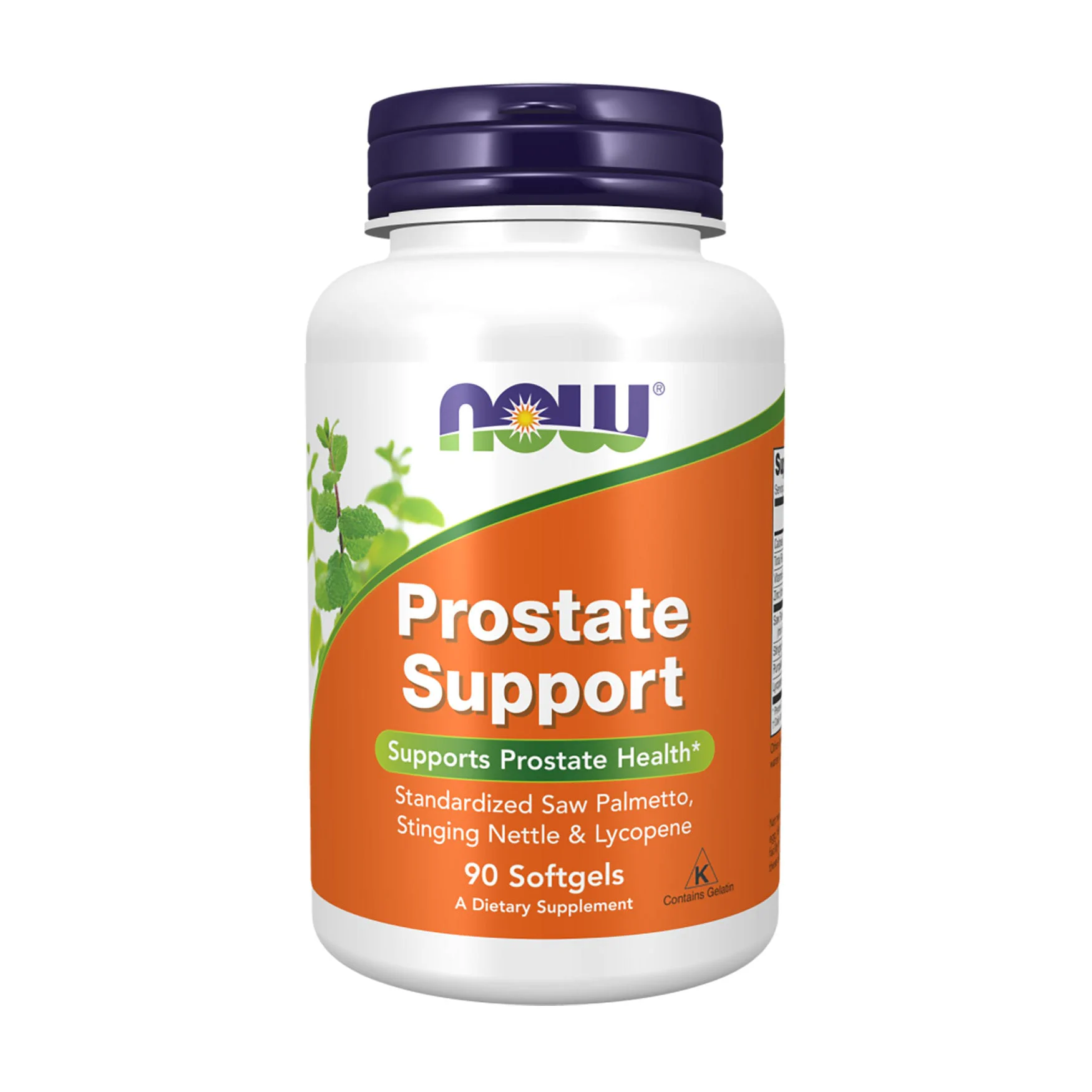 Влад Ч. Поддержка простаты NOW foods Prostate Support, в гелевых капсулах photo