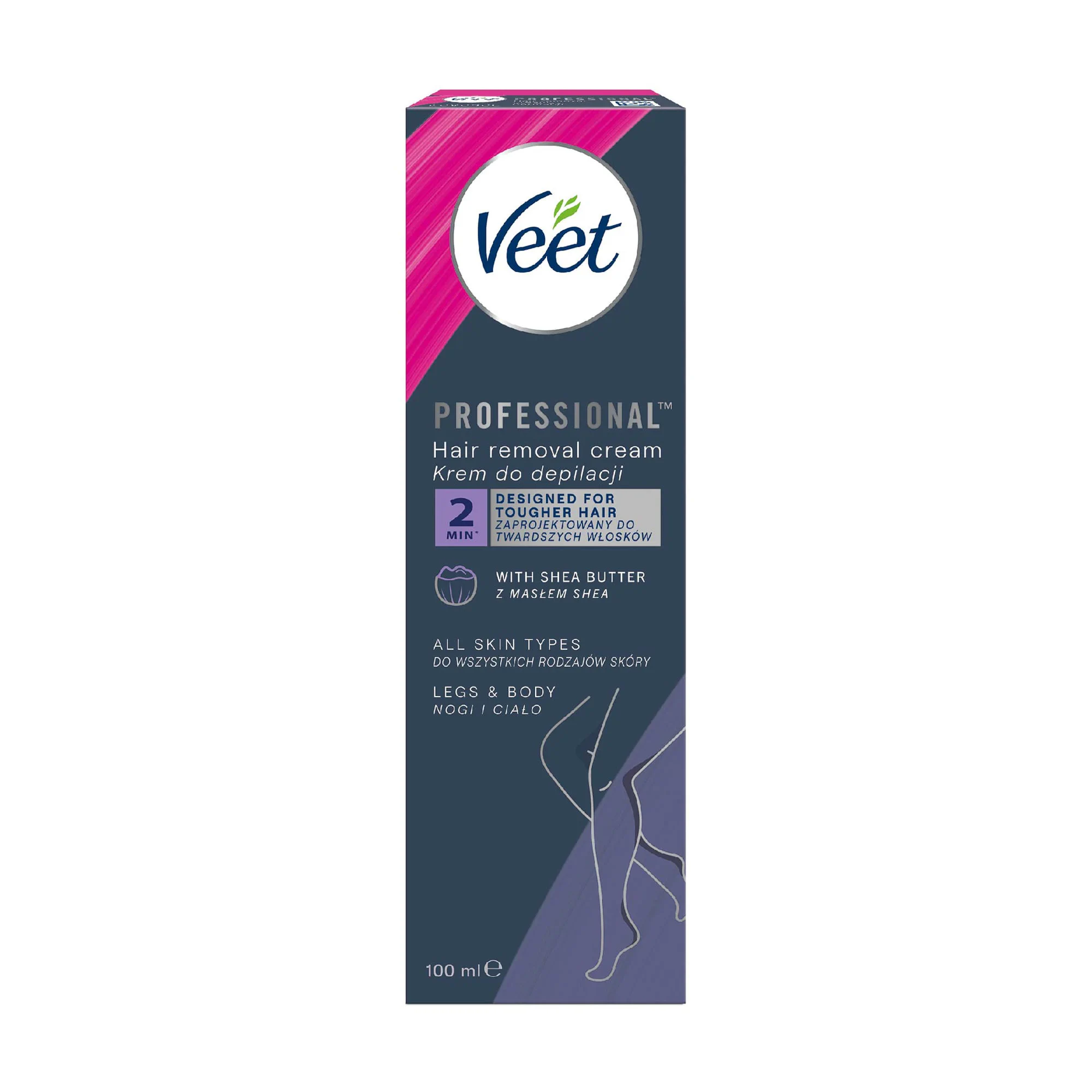 Владислава Крем для депиляции Veet Professional для всех типов кожи photo