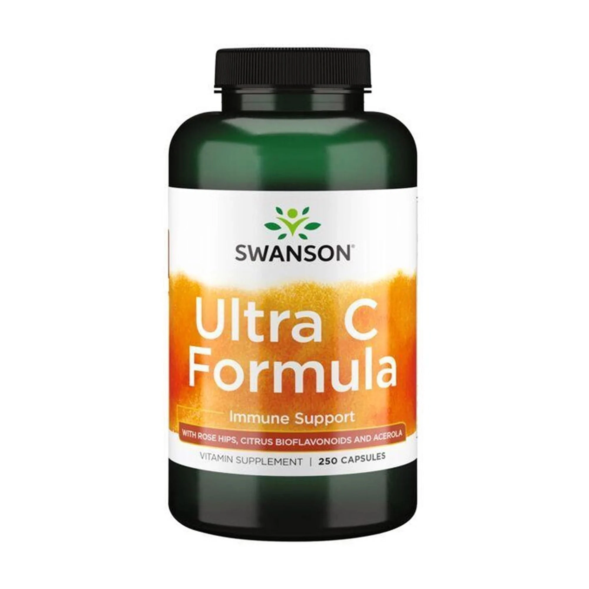 Олександра К. Ультра C Формула Swanson Ultra C Formula, 250 капсул photo