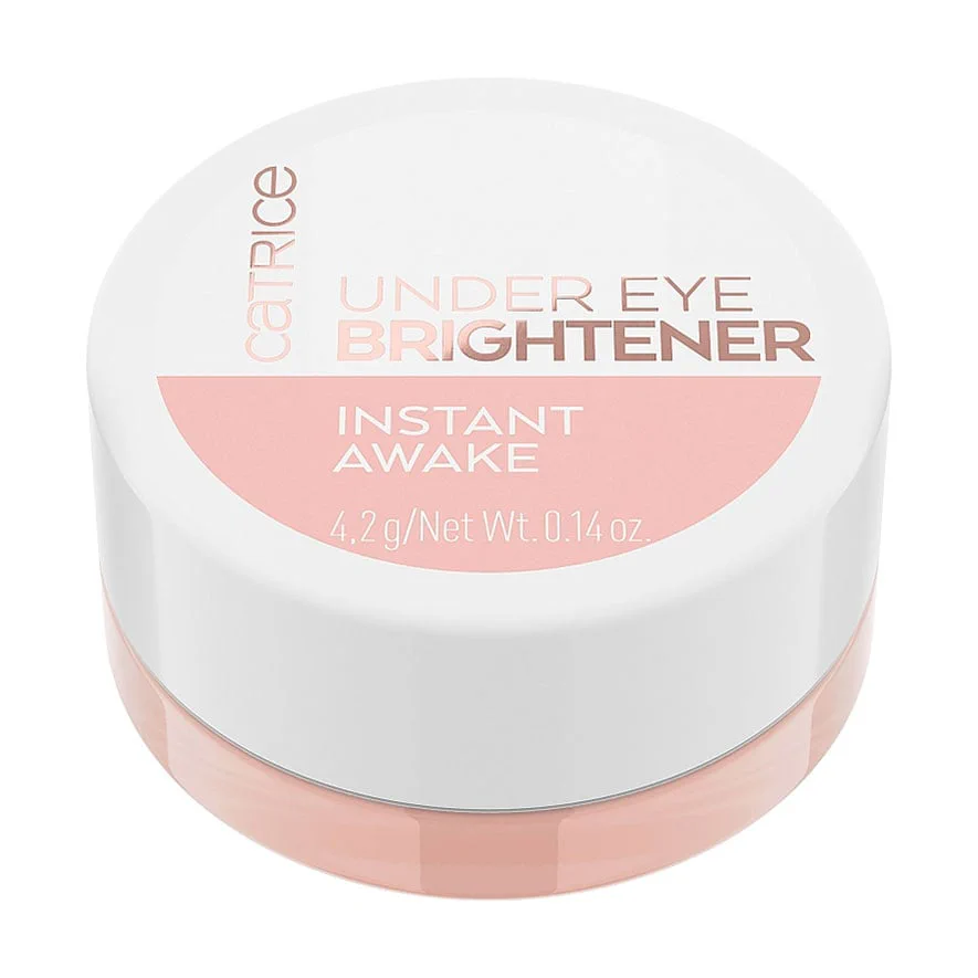 Людмила Е. Освітлювальний консилер для шкіри під очима Catrice Under Eye Brightener 010 Light Rose, 4.2 г photo