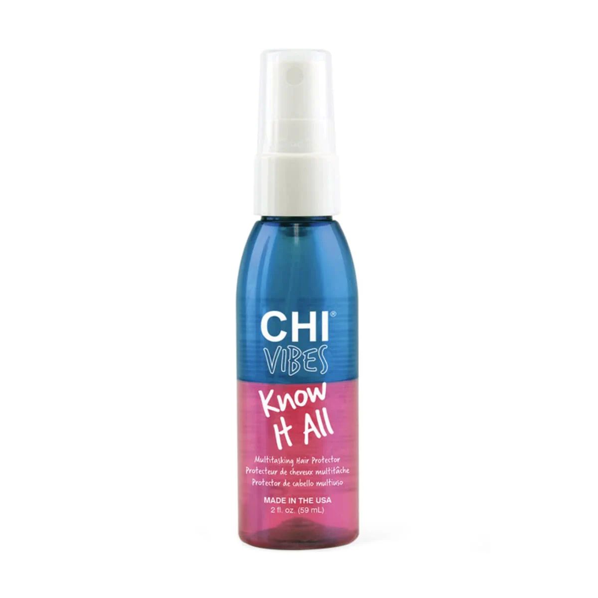 Ганна І. Засіб для догляду за волоссям CHI Vibes Know It All Multitasking Hair Protector photo