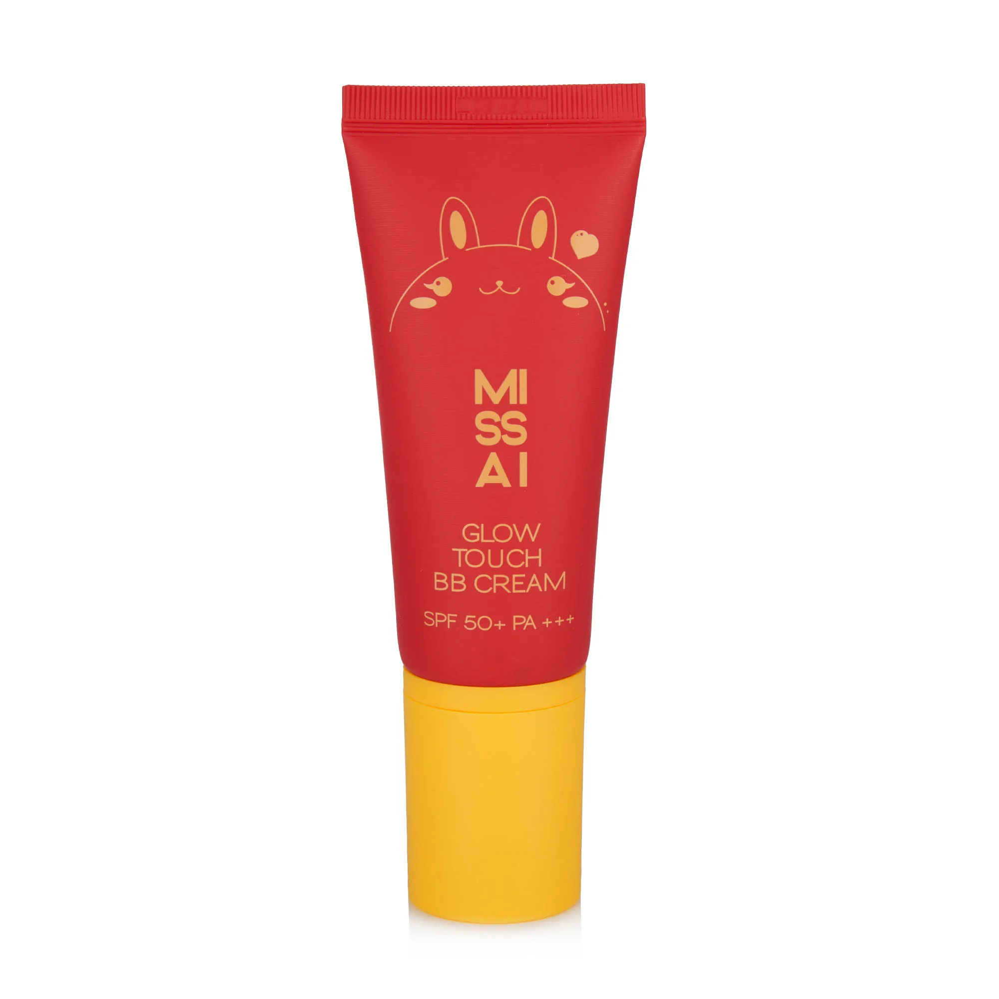 Анастасія BB-крем для обличчя Missai Glow Touch BB Cream SPF 50+ PA+++, 30 мл photo