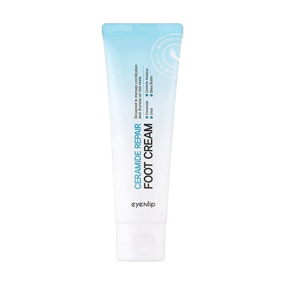 Ігор С. Восстанавливающий крем для ног Eyenlip Ceramide Repair Foot Cream, 50 г photo