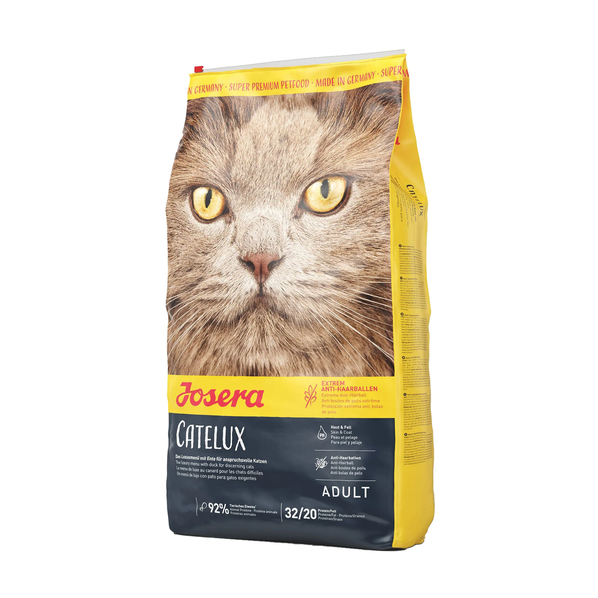Юлія Сухий корм для довгошерстих кішок Josera Catelux photo