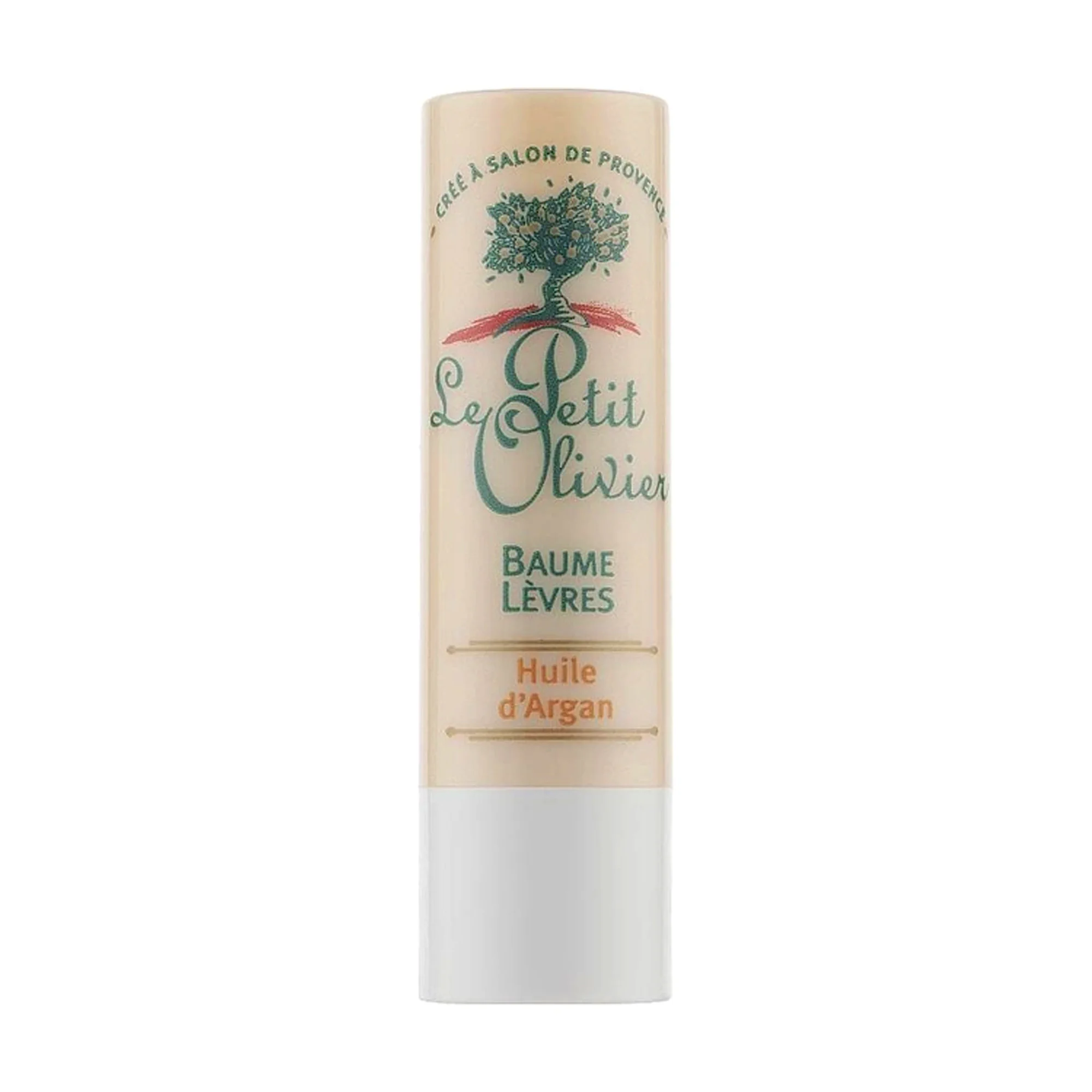 Віта Ч. Антивозрастный бальзам для губ Le Petit Olivier Face Care Anti-Age Balm с аргановым маслом, 4 г photo