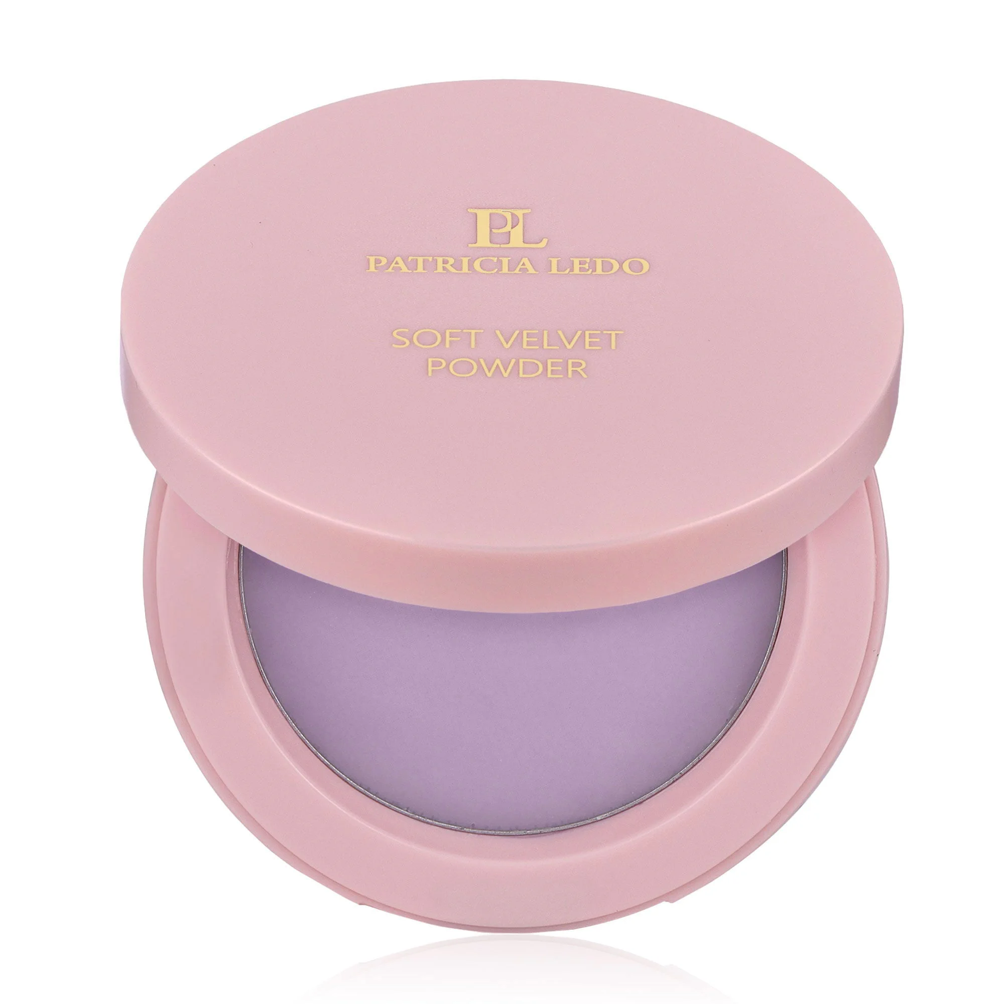 Олександра Гелева пудра для обличчя Patricia Ledo Collection Zephyr Soft Velvet Powder, тон 01, 8.2 г photo