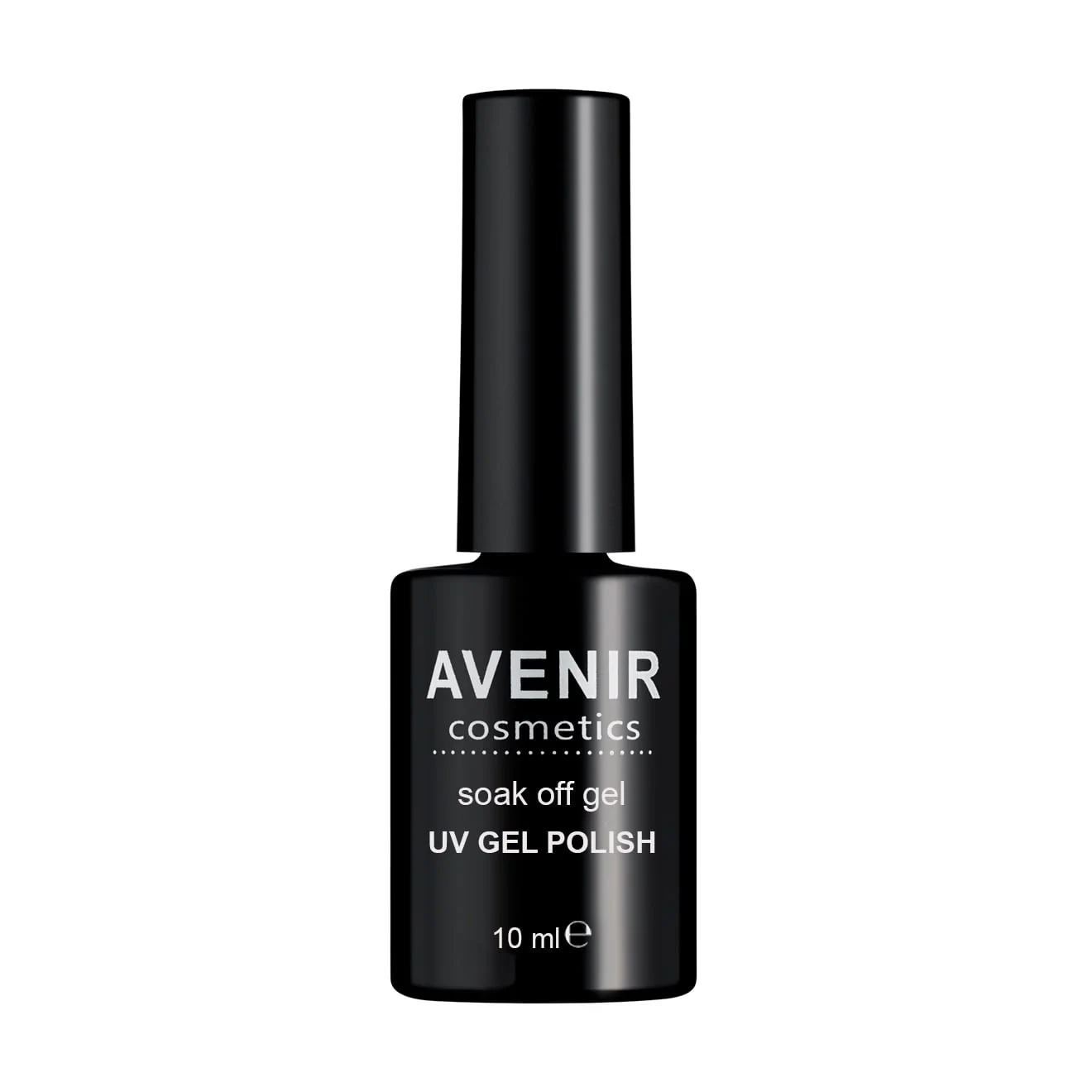 Олена М. Гель-лак для ногтей Avenir Cosmetics Soak-Off Gel UV Gel Polish Светоотражающий, 10 мл photo
