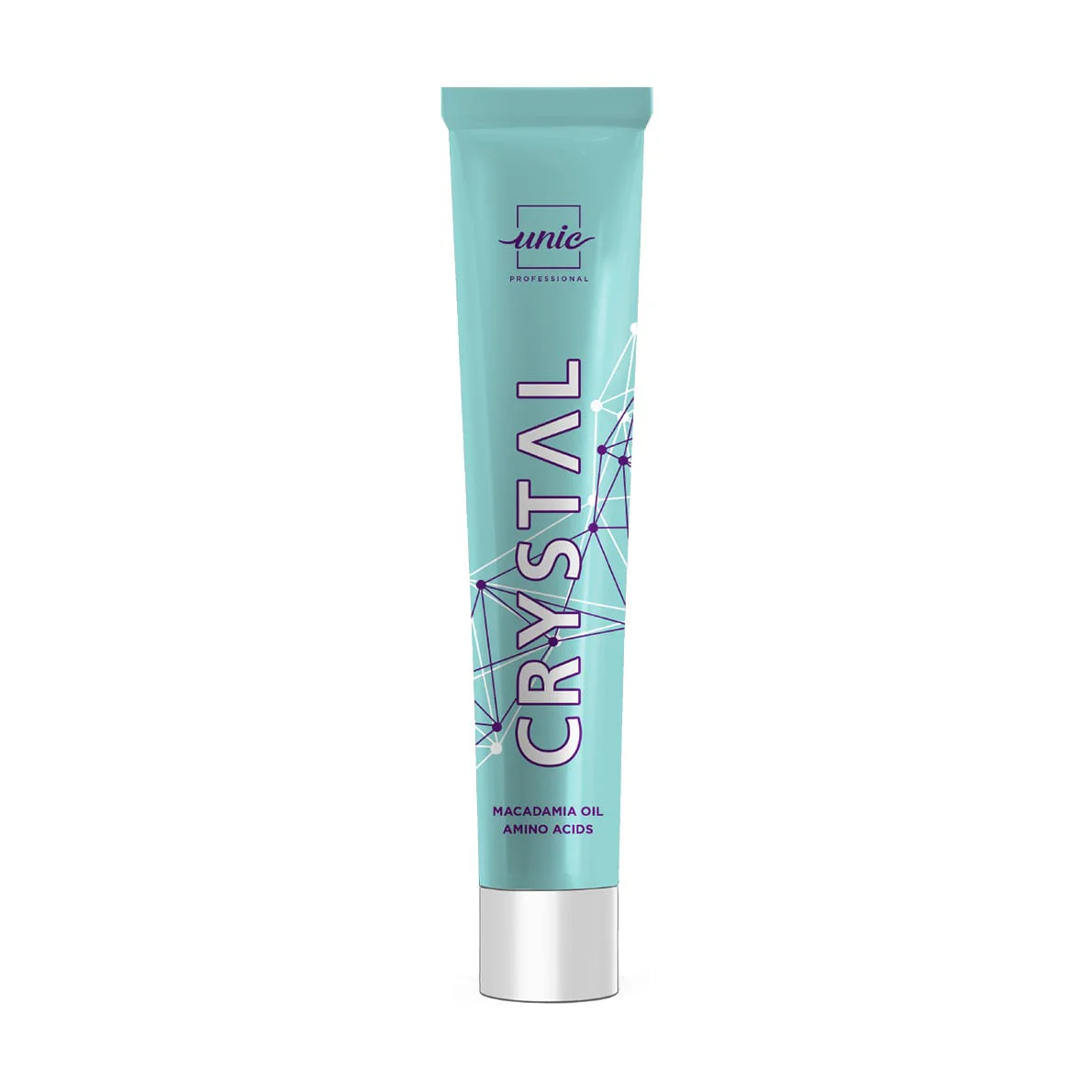 Людмила Крем-краска для волос Unic Professional Crystal Permanent Hair Color, 100 мл photo