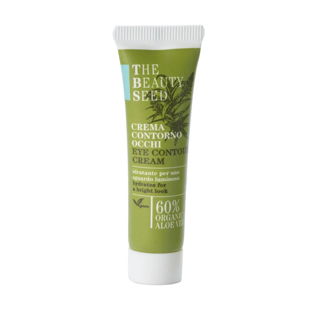 Маша Г. Крем для кожи вокруг глаз Bioearth The Beauty Seed Eye Contour Cream, 15 мл photo