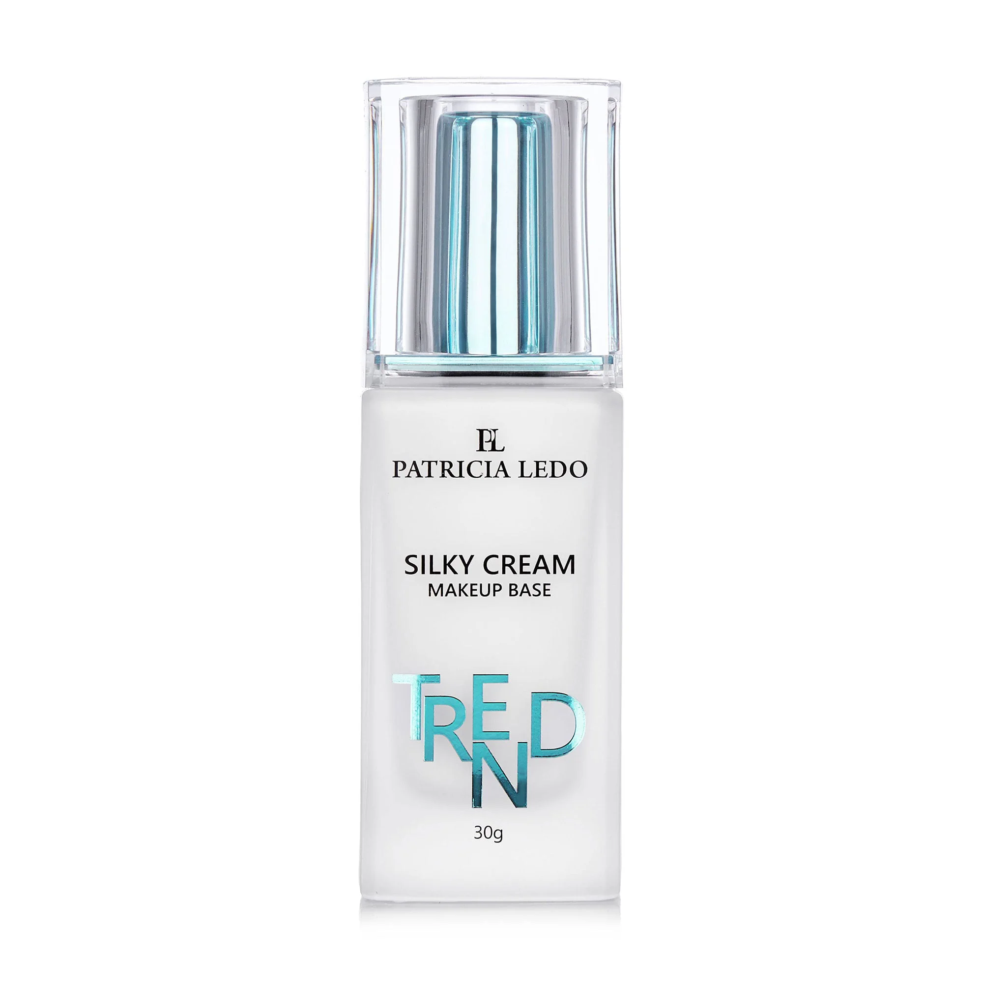 Яна Зволожуюча база під макіяж Patricia Ledo Trend Silky Cream, 30 г photo