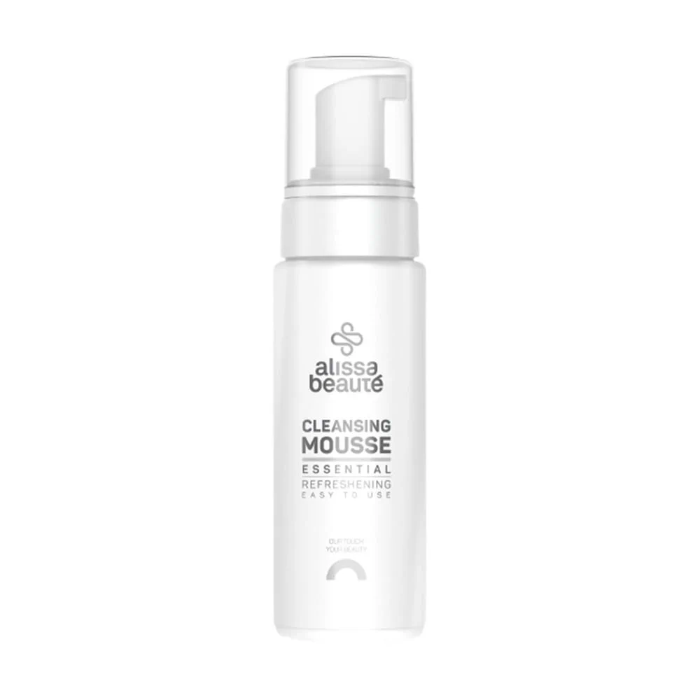 Наталья Очищувальний мус для обличчя Alissa Beaute Essential Cleansing Mousse, 150 мл photo