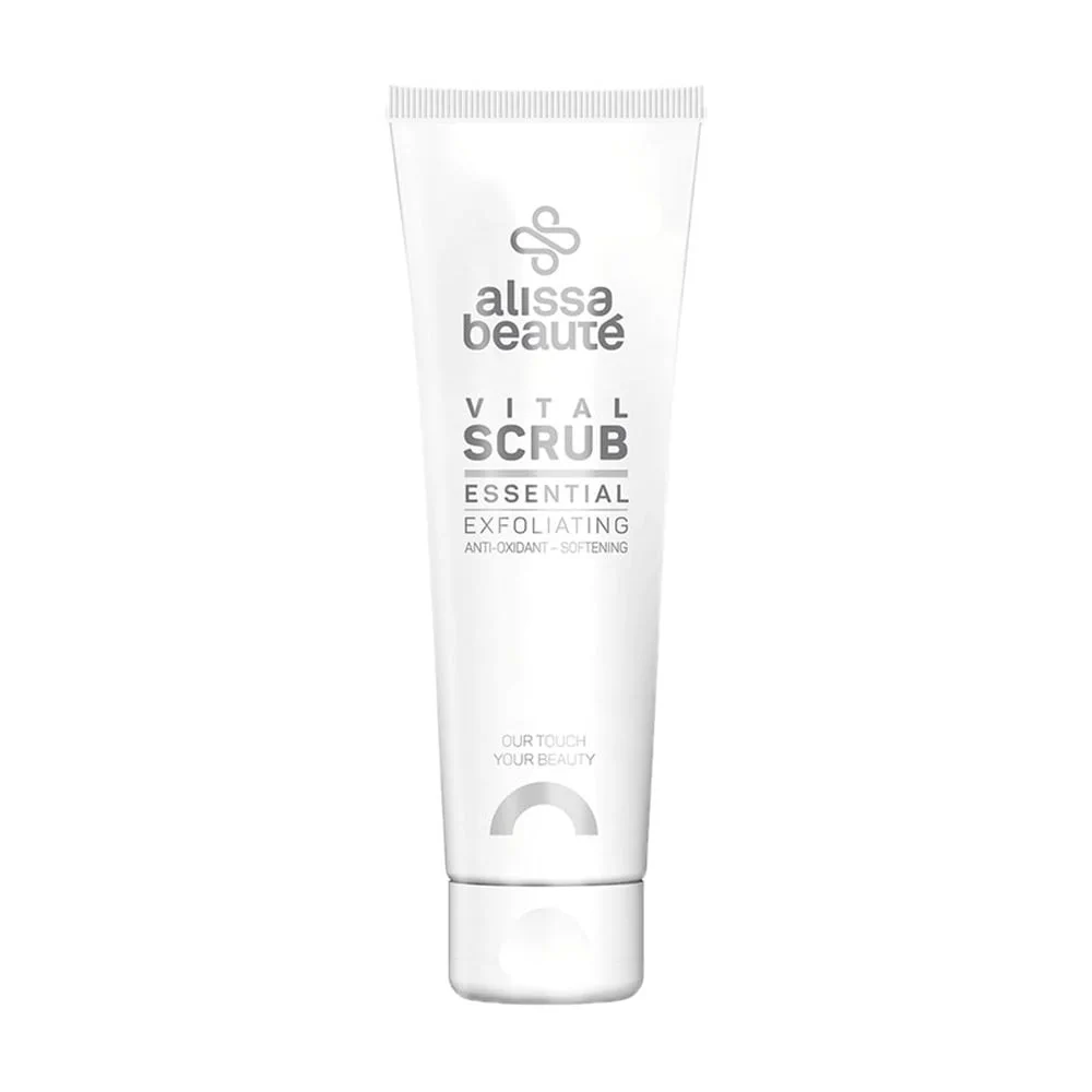 Анна П. Скраб для обличчя Alissa Beaute Essential Vital Scrub, 100 мл photo