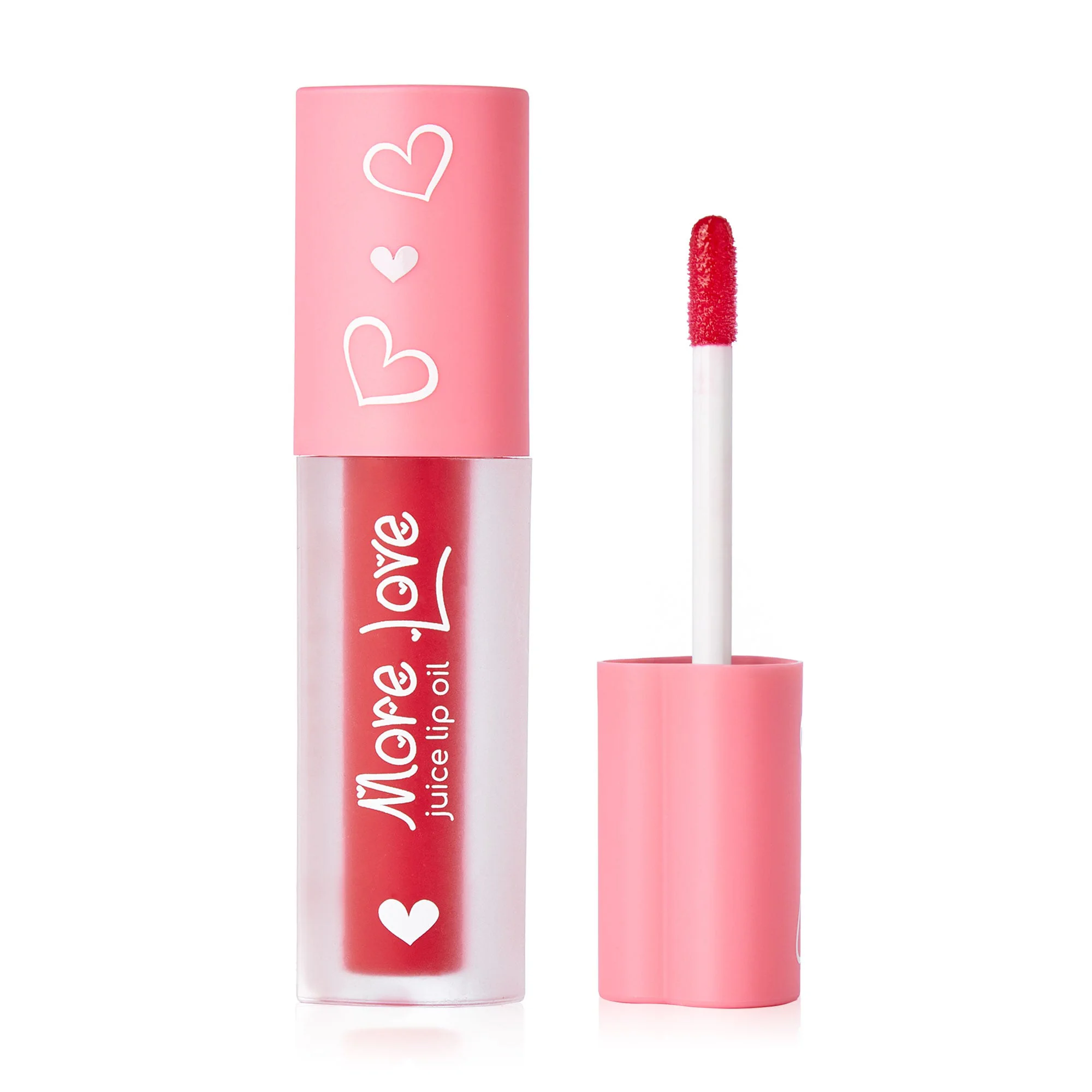 Юлія Олія для губ GlamBee More Love Juice Lip Oil, 3 г photo