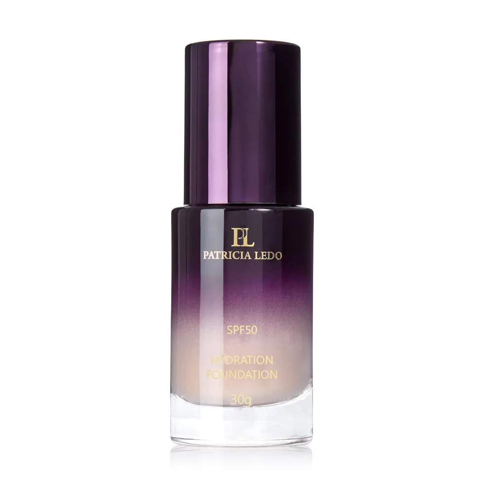 Анастасія Тонирующее средство для лица Patricia Ledo Collection Gradient SPF 50, 30 г photo