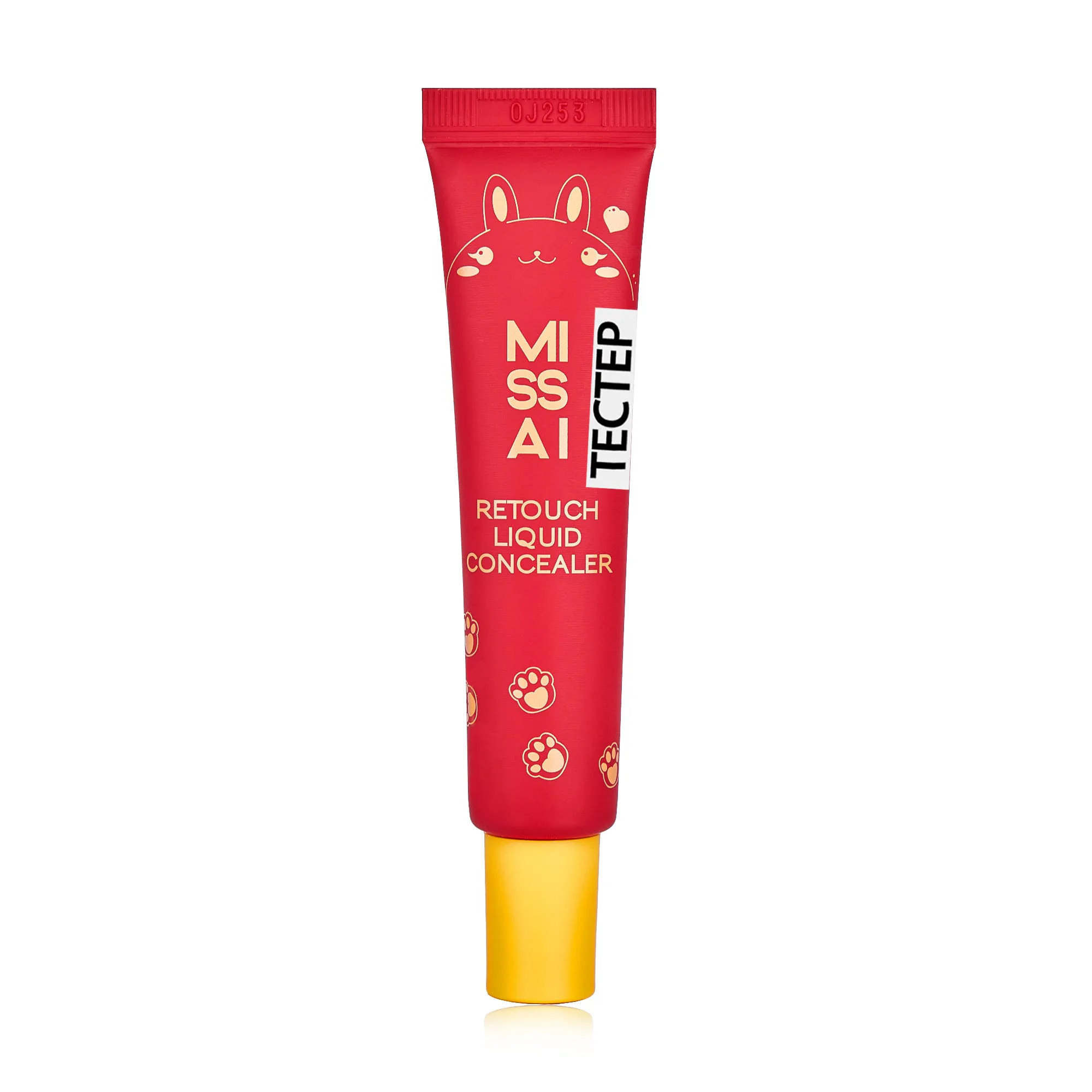 Дарина Консилер для лица Missai Retouch Concealer Liquid, 15 мл (Тестер) photo