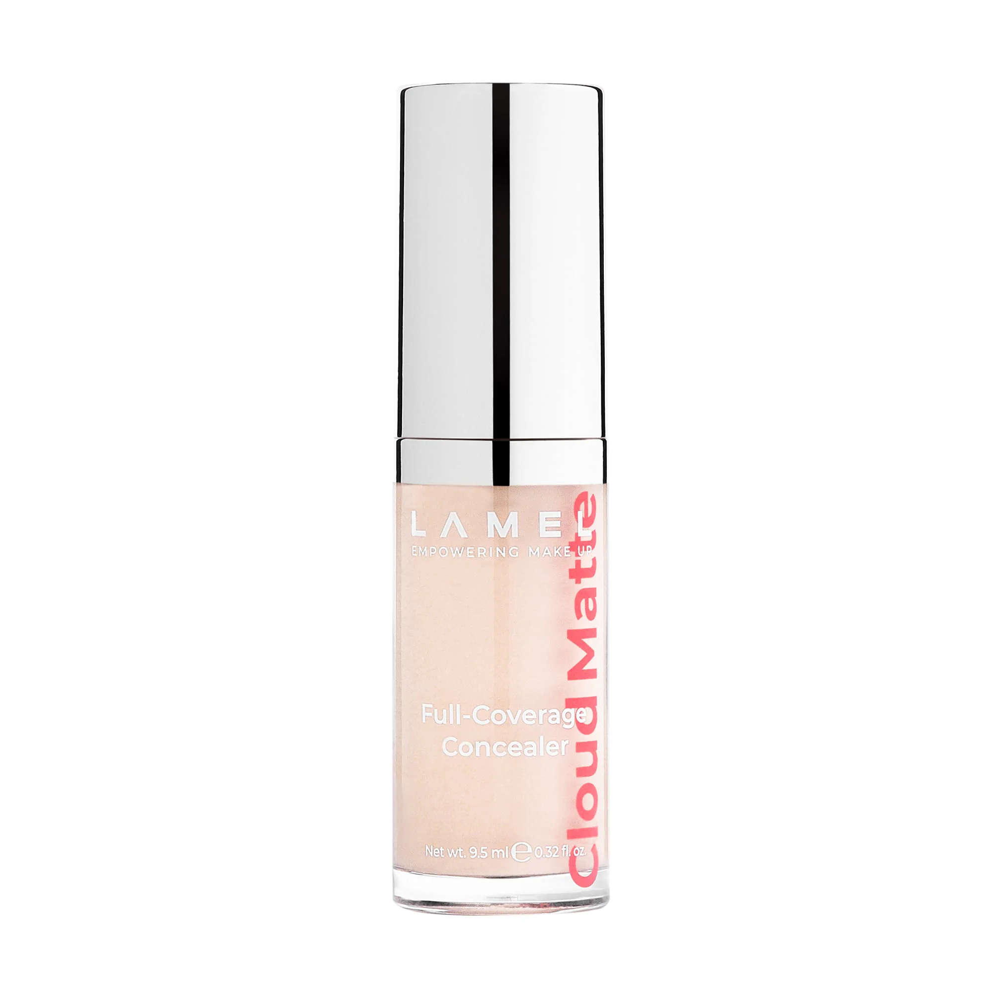 Богдана Консилер для обличчя LAMEL Make Up Cloud Matte Full-Coverage Conсealer, 9.5 мл photo