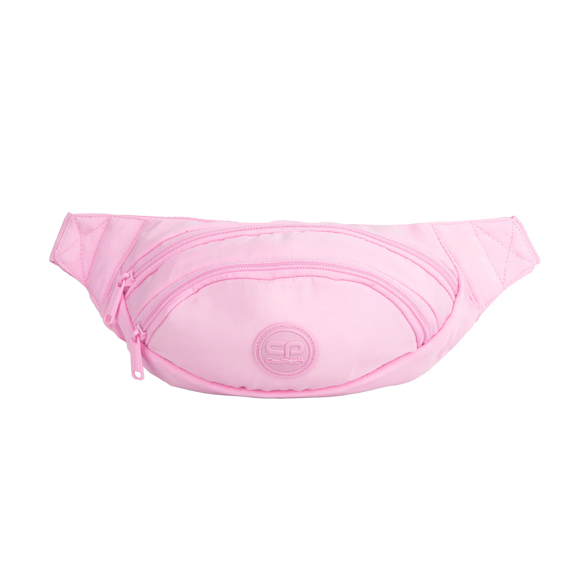 Алена Поясна сумка CoolPack Albany Powder Pink на 2 відділення, від 3 років, 23*14*7 см (F075647) photo