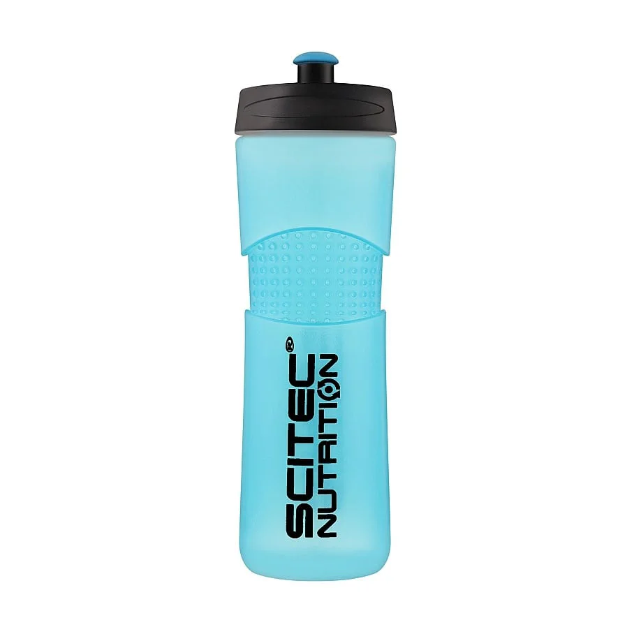 Карина Спортивная бутылка Scitec Nutrition Bike Bottle Синяя, 650 мл photo