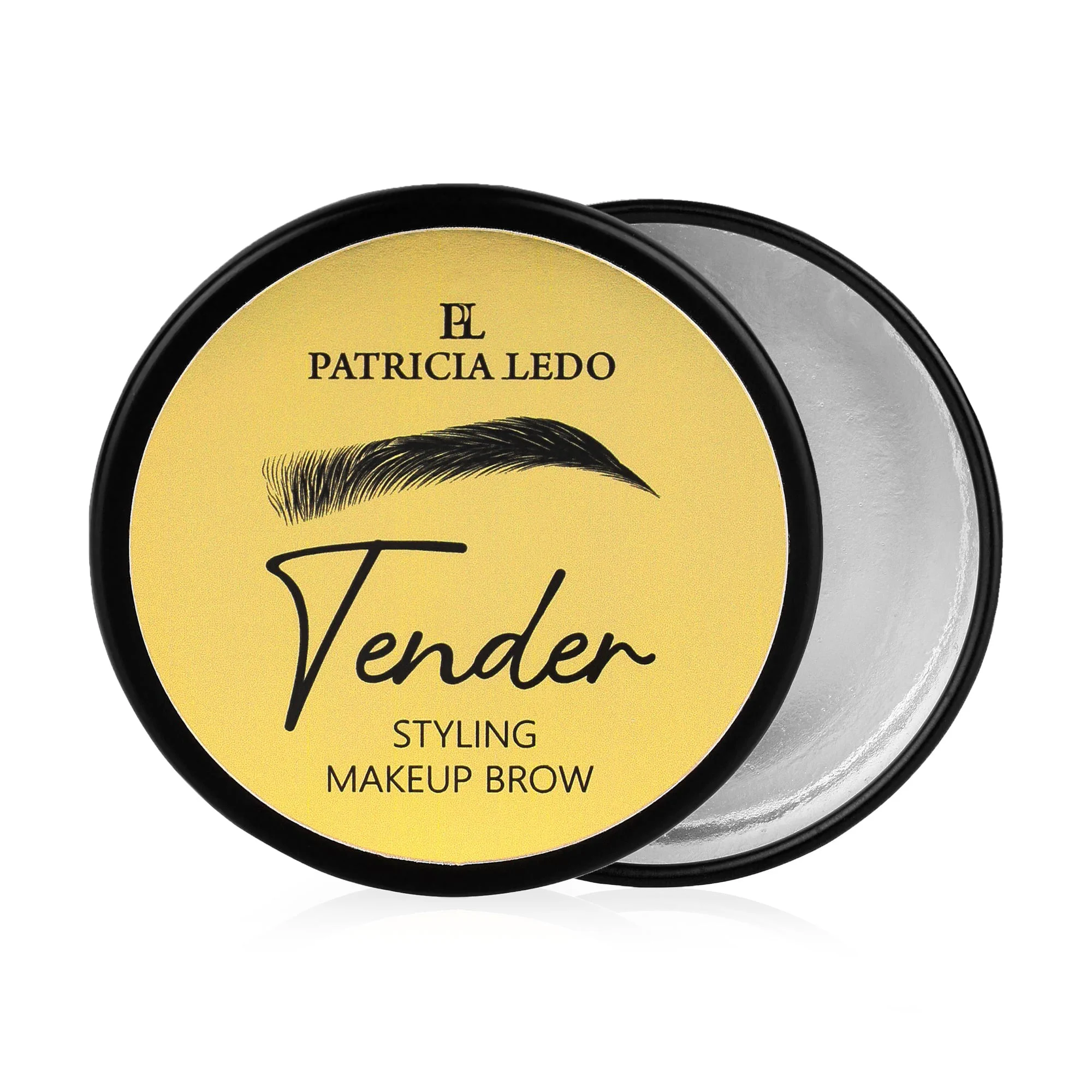 Ева Стайлінг для брів Patricia Ledo Tender Makeup Brow, 20 г photo