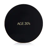 Тональный кушон для лица AGE 20's Signature Essence Cover Pact Intense Cover SPF 50+ PA+++, 14 г (+ сменный блок, 14 г)