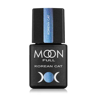 Гель-лак для ногтей Moon Full Korean Cat, 8 мл