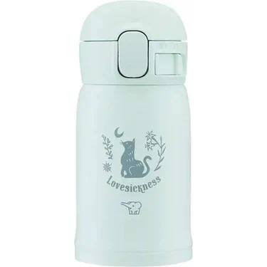 Термокружка ZOJIRUSHI 0,24 л Sage Green SM-WP24GM (1063953)
