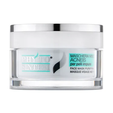 Очищувальна маска Phyto Sintesi Face Mask для проблемної шкіри обличчя