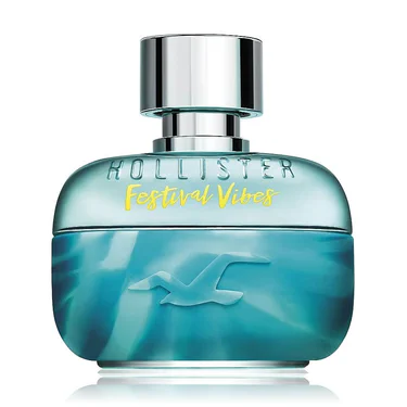 Hollister Festival Vibes Туалетная вода мужская