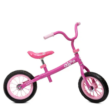 Біговел PROFI KIDS 12 дюймів Рожевий CL0047818 (1206853)