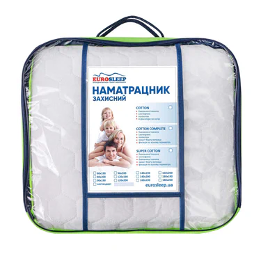Наматрацник Eurosleep 107722162 Україна нестандарт за м.кв (1212152)