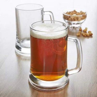 Набір кухлів для пива Pasabahce Pub 300 мл 55299 (1222632)