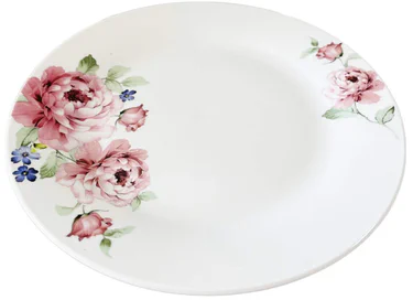 Тарелка Limited Edition Rose обеденная 23 см YF6024-1 (1237101)