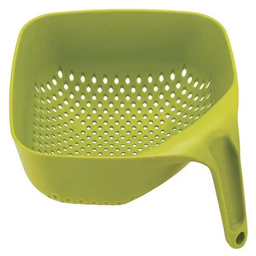Друшляк Joseph Joseph Square Colander квадратний Зелений (40088) (1253953)