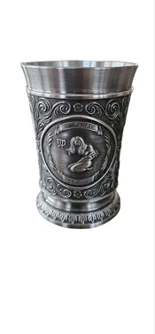 Рюмка Artina знак зодиака Дева, h-8 см, 100 мл (10235a) (1272453)