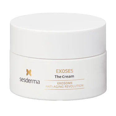 Крем для обличчя Sesderma Exoses The Cream, 50 мл