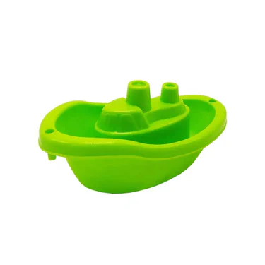 Игрушка для купания "Кораблик" ТехноК 6603TXK Зеленый (1340384)
