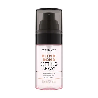 Спрей для фіксації макіяжу Catrice Blend + Bond Setting Spray, 55 мл